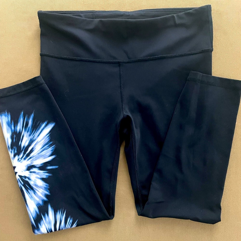 GapFit cropped leggings